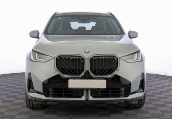 Новый BMW X3 2025 (5 фото)