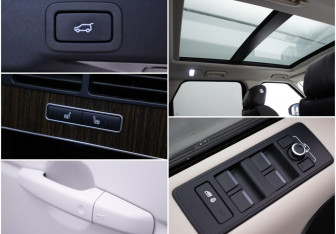 Подержанный автомобиль Land Rover Range Rover Sport 2016 года (16 фото)