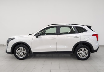 Новый Haval Jolion 2026 (3 фото)