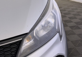 Подержанный автомобиль Kia Rio Hatchback 2021 года (10 фото)