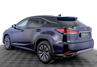 Подержанный автомобиль Lexus RX 2020 года (7 фото)