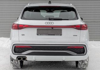 Новый Audi Q5 2025 (6 фото)