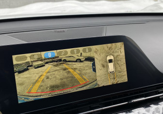 Подержанный автомобиль Omoda C5 2022 года (17 фото)