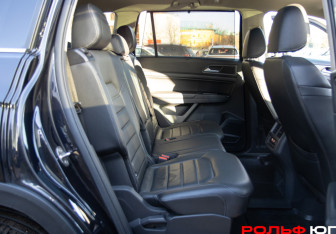 Подержанный автомобиль Volkswagen Teramont 2019 года (8 фото)