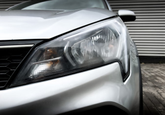 Подержанный автомобиль Kia Rio Hatchback 2021 года (16 фото)