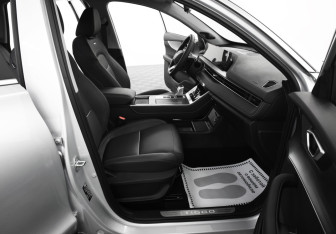 Подержанный автомобиль Chery Tiggo 7 Pro Max 2024 года (7 фото)