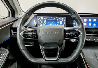 Подержанный автомобиль Omoda C5 2023 года (21 фото)