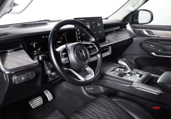 Подержанный автомобиль Tank 500 2023 года (16 фото)