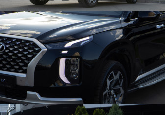 Подержанный автомобиль Hyundai Palisade 2020 года (27 фото)