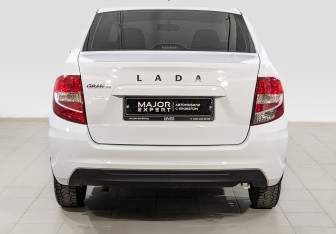 Подержанный автомобиль LADA (ВАЗ) Granta Sedan 2023 года (6 фото)