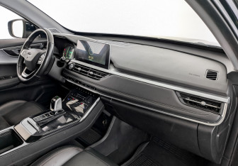 Подержанный автомобиль Chery Tiggo 7 Pro 2022 года (11 фото)