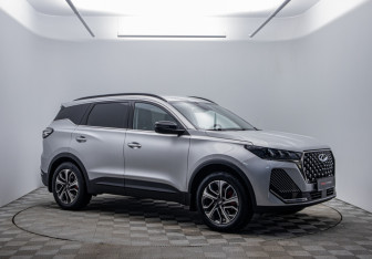 Подержанный автомобиль Chery Tiggo 7 Pro Max 2024 года (3 фото)