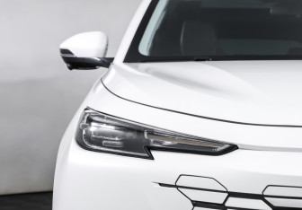 Подержанный автомобиль Changan UNI-K 2023 года (29 фото)