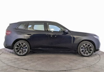 Новый BMW X3 2025 (4 фото)