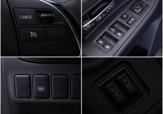 Подержанный автомобиль Mitsubishi Outlander 2016 года (16 фото)