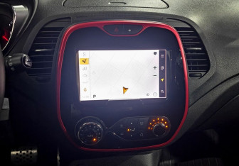 Подержанный автомобиль Renault Kaptur 2018 года (14 фото)