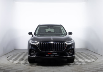 Подержанный автомобиль Hongqi HS5 2024 года (2 фото)