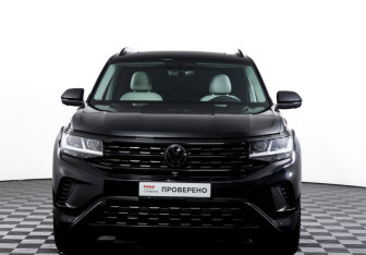 Подержанный автомобиль Volkswagen Teramont 2021 года (2 фото)