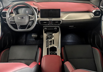 Новый Belgee X50 2025 (9 фото)