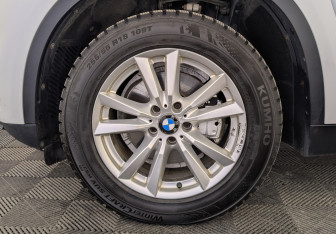 Подержанный автомобиль BMW X5 2018 года (12 фото)