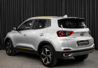 Подержанный автомобиль Chery Tiggo 4 Pro 2022 года (7 фото)