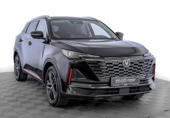 Подержанный автомобиль Changan CS55PLUS 2023 года (3 фото)