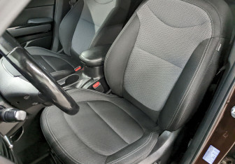 Подержанный автомобиль Kia Soul 2018 года (14 фото)