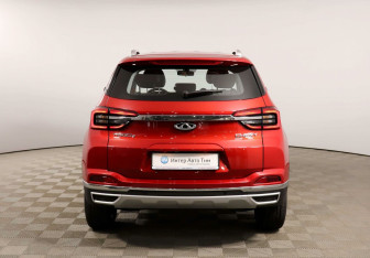 Подержанный автомобиль Chery Tiggo 4 2021 года (6 фото)