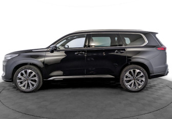 Новый Exeed VX 2024 (3 фото)