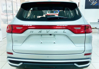 Новый Haval M6 2024 (4 фото)