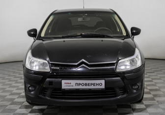 Подержанный автомобиль Citroen C4 Hatchback 2009 года (2 фото)