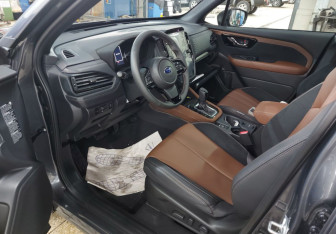 Новый Subaru Forester Suv 2025 (6 фото)