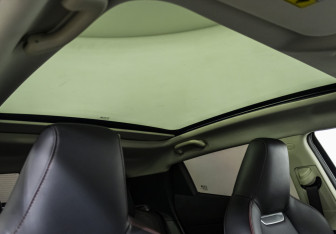 Подержанный автомобиль Changan UNI-T 2023 года (17 фото)