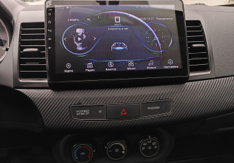 Подержанный автомобиль Mitsubishi Lancer Sedan 2008 года (15 фото)