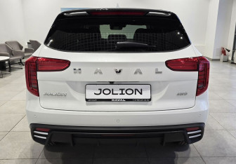 Новый Haval Jolion 2025 (6 фото)