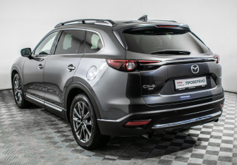 Подержанный автомобиль Mazda CX-9 2020 года (7 фото)