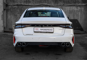 Подержанный автомобиль Chery Arrizo 8 2024 года (5 фото)