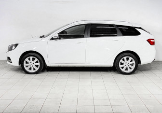Подержанный автомобиль LADA (ВАЗ) Vesta Wagon 2020 года (8 фото)