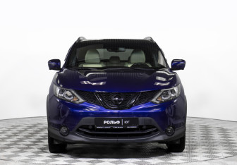 Подержанный автомобиль Nissan Qashqai 2018 года (2 фото)