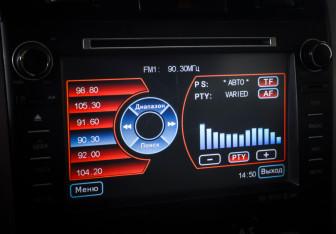 Подержанный автомобиль Suzuki Grand Vitara 2010 года (16 фото)