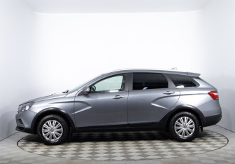 Подержанный автомобиль LADA (ВАЗ) Vesta Wagon 2019 года (8 фото)