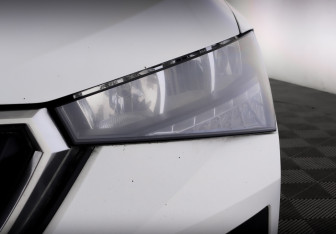 Подержанный автомобиль Skoda Rapid Liftback 2021 года (17 фото)