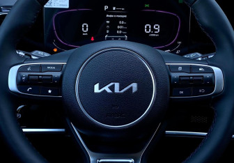 Новый Kia Sportage 2025 (28 фото)