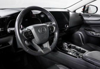 Подержанный автомобиль Lexus NX 2021 года (14 фото)