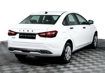 Подержанный автомобиль LADA (ВАЗ) Vesta Sedan 2023 года (5 фото)