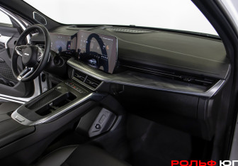 Новый Haval F7 2026 (7 фото)