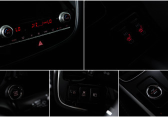 Подержанный автомобиль Mitsubishi Outlander 2020 года (17 фото)