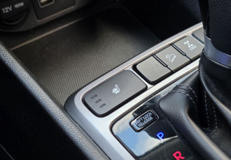 Подержанный автомобиль Hyundai Creta 2017 года (17 фото)