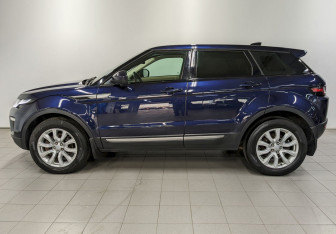 Подержанный автомобиль Land Rover Range Rover Evoque 2018 года (8 фото)