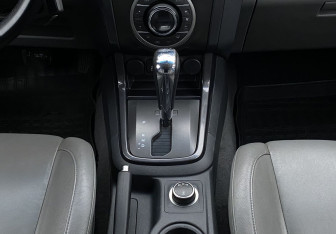 Подержанный автомобиль Chevrolet TrailBlazer 2012 года (13 фото)